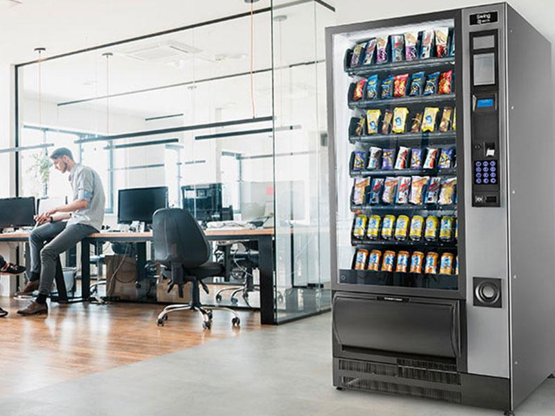 Commercial Vending Services