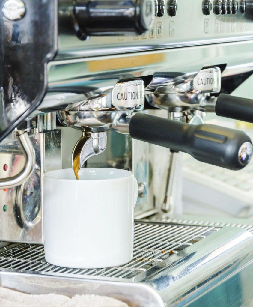 Coffee Machines