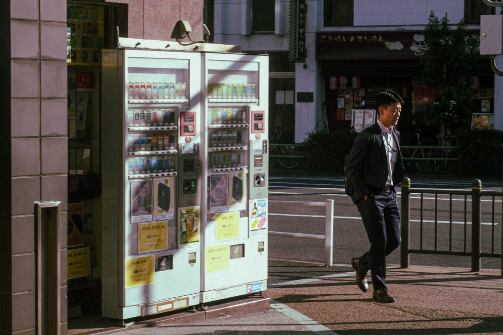 Drinks Vending Machines